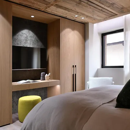 Apartment Homency - White Stone Igloo *