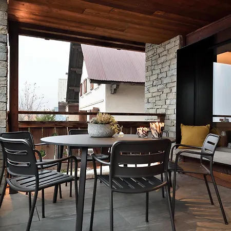 Apartment Homency - White Stone Igloo Alpe d'Huez