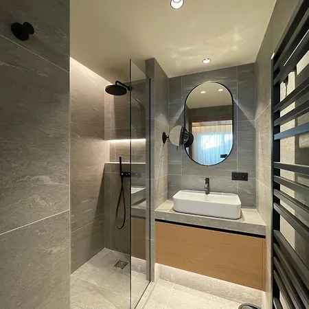 Homency - White Stone Igloo Apartment Alpe d'Huez