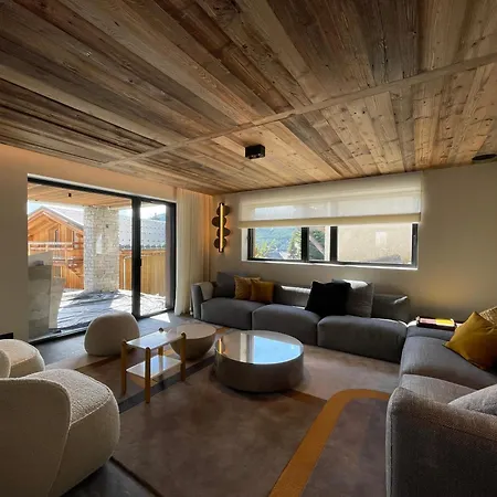 Apartment Homency - White Stone Igloo Alpe d'Huez
