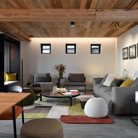 Homency - White Stone Igloo Appartement