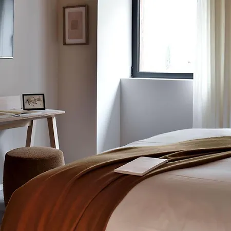 Apartamento Homency - White Stone Igloo