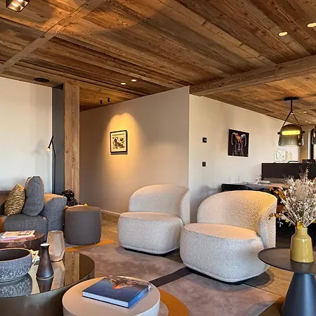 Appartement Homency - White Stone Igloo Alpe d'Huez